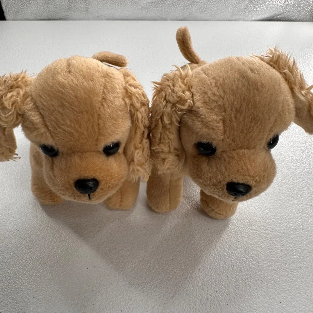 Our Generation Set Of 2 Plush Cocker Spaniel Dog Stuffed Animals‎ 8